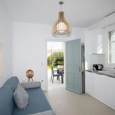 別荘 Ilios Cozy Poolhouse Mykonos *