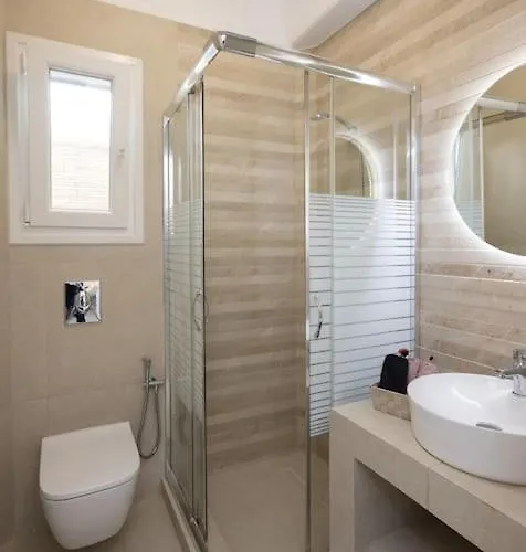 Ilios Cozy Poolhouse Mykonos *