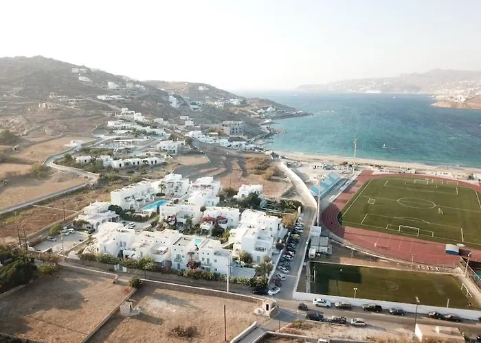 Dom wakacyjny Ilios Cozy Poolhouse Mykonos *