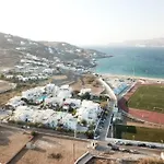 Hébergement de vacances Ilios Cozy Poolhouse Mykonos *