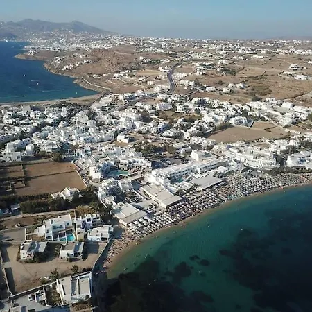 Ilios Cozy Poolhouse Mykonos Holiday home Ornos (Mykonos)