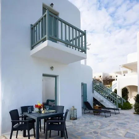 Holiday home Ilios Cozy Poolhouse Mykonos Ornos (Mykonos)