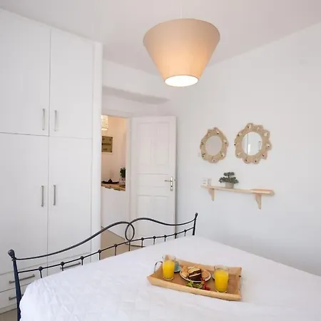 Ilios Cozy Cycladic Poolhouse Mykonos With Security Guard Holiday home