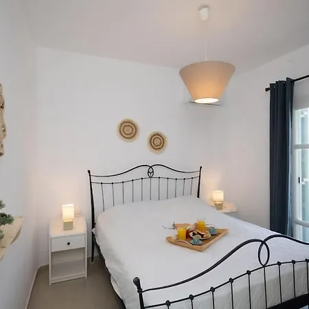 Holiday home Ilios Cozy Poolhouse Mykonos Ornos (Mykonos)