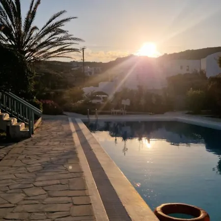 Holiday home Ilios Cozy Cycladic Poolhouse Mykonos With Security Guard