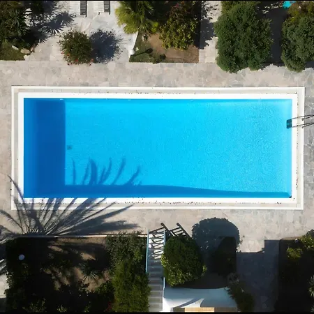 Ilios Cozy Cycladic Poolhouse Mykonos With Security Guard * Ornos (Mykonos)