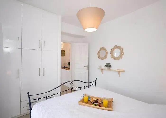 Ilios Cozy Poolhouse Mykonos Σπίτι διακοπών