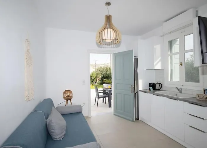 Σπίτι διακοπών Ilios Cozy Poolhouse Mykonos *