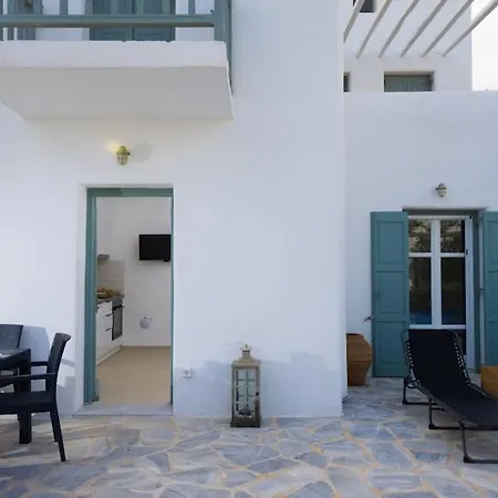 Vakantiehuis Ilios Cozy Poolhouse Mykonos *